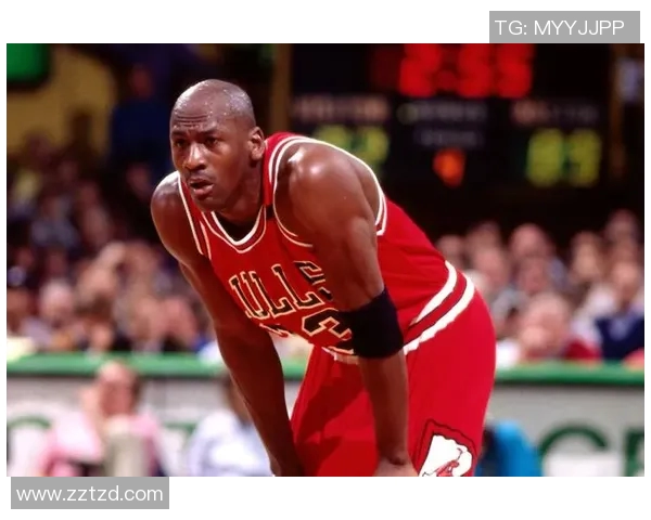 乔丹传奇：从篮球场上的巨星到全球文化偶像的跨越之路